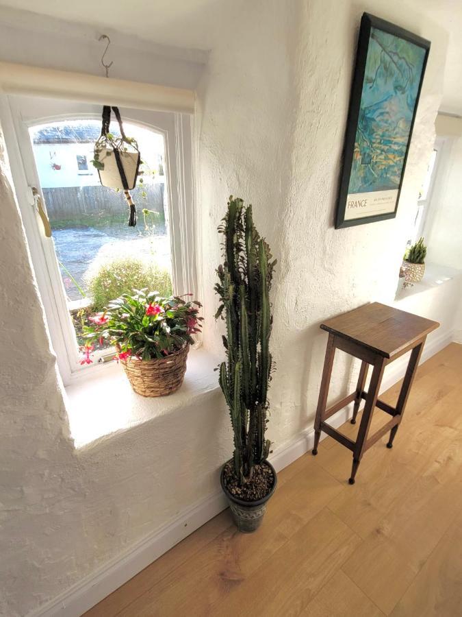 Idyllic Cornish Cottage, Superking Bed, Private Garden Dogs Welcome Truro Dış mekan fotoğraf