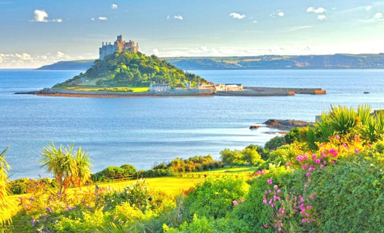 Idyllic Cornish Cottage, Superking Bed, Private Garden Dogs Welcome Truro Dış mekan fotoğraf