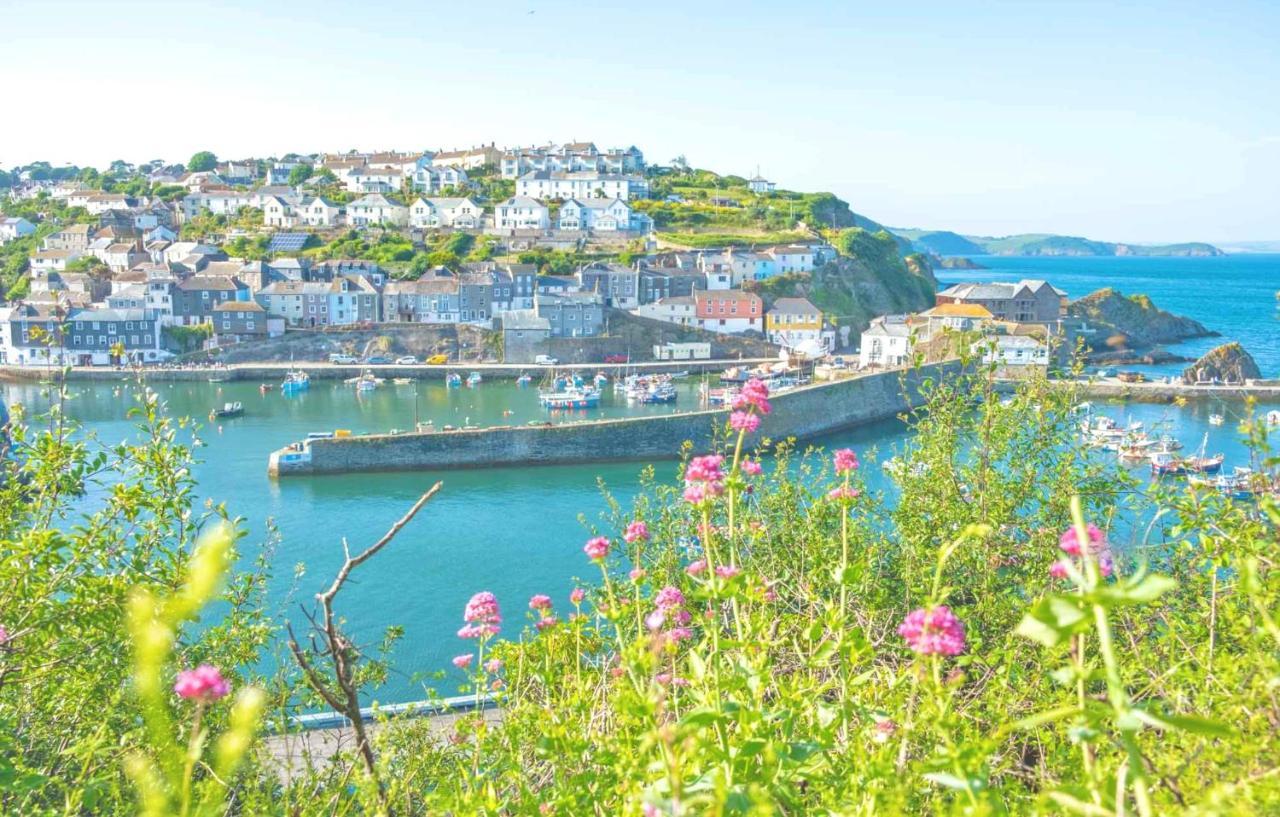 Idyllic Cornish Cottage, Superking Bed, Private Garden Dogs Welcome Truro Dış mekan fotoğraf