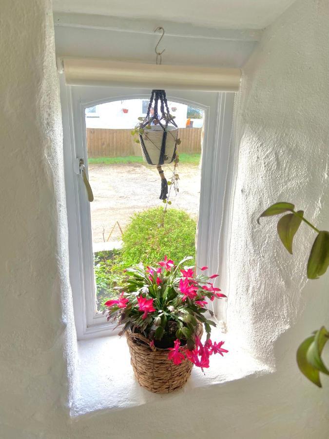 Idyllic Cornish Cottage, Superking Bed, Private Garden Dogs Welcome Truro Dış mekan fotoğraf