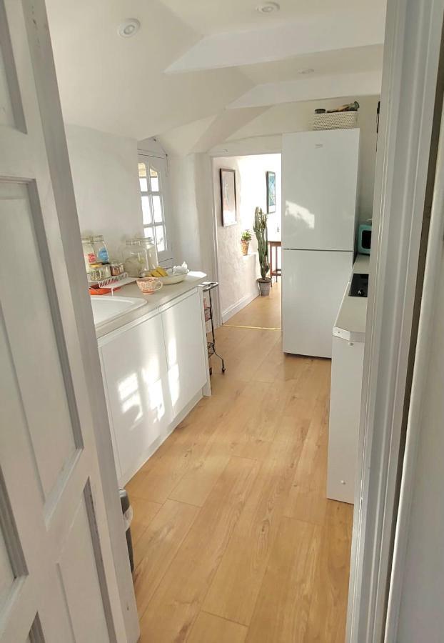 Idyllic Cornish Cottage, Superking Bed, Private Garden Dogs Welcome Truro Dış mekan fotoğraf