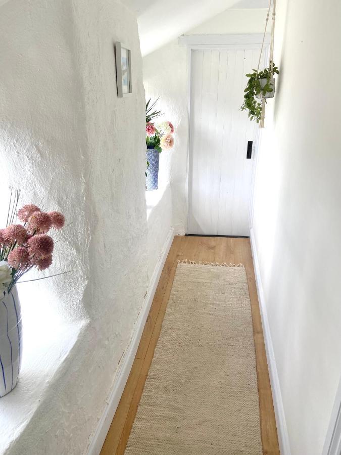 Idyllic Cornish Cottage, Superking Bed, Private Garden Dogs Welcome Truro Dış mekan fotoğraf